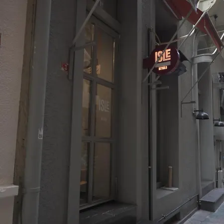 Isle Hotel Istambul