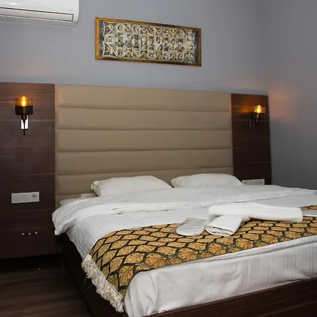 Hotell Isle Istanbul