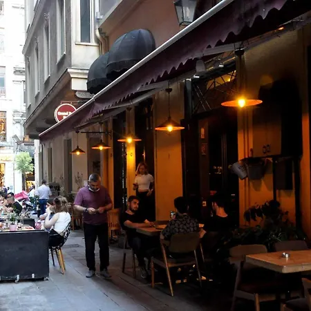 Isle Hotel Istambul