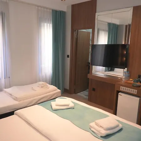 Hotell Isle