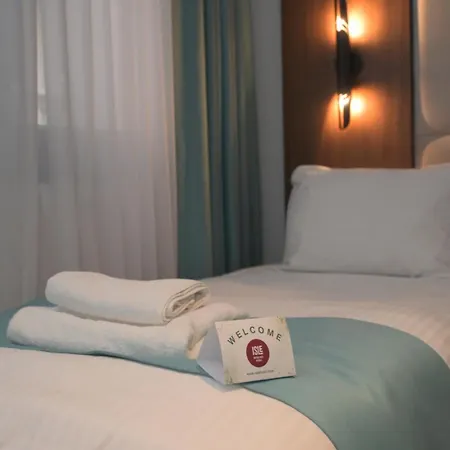 Hotell Isle Istanbul