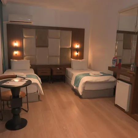 Isle Hotel Стамбул